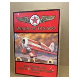 Texaco 1930 travel air airplane