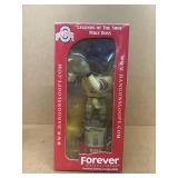 Ohio State legends Mike Doss bobble head