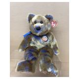 TY beanie buddy bear