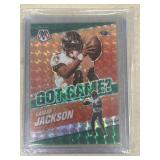 Lamar Jackson got game football card