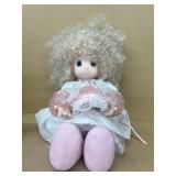 Precious moments doll