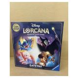 Walt Disney's LORCANA collectible trading card