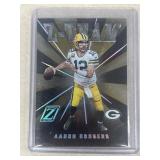 Aaron Rodgers Z team football card