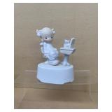 Precious moments musical love is sharing