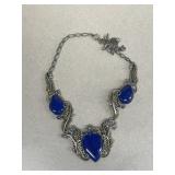 Necklace silver Mark 925