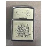 Zippo lighter