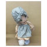 Precious moments doll