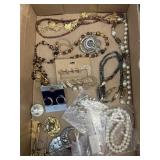 Costume jewelry