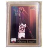 Michael Jordan skybox basketball card