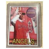 Shohei Ohtani first Major league baseball rookie