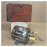 Shakespeare precision fishing reel