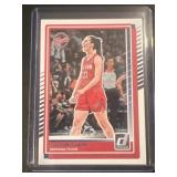 Catlin Clark basketball card