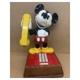 Mickey Mouse telephone