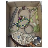 Costume jewelry