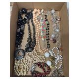 Costume jewelry