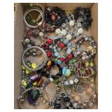 Costume jewelry