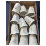 Precious moments bells