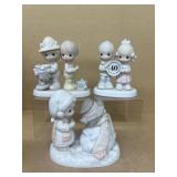 Precious moments figurines