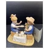 Denim days, Debbie's afternoon tea