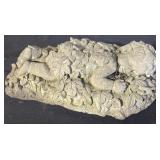 Concrete yard ornament