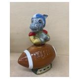 Jim Bean football decanter