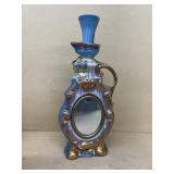 Jim Beam liquor decanter