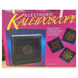 Realistic kaleidoscope