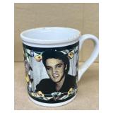 Elvis Presley mug
