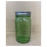 Green ball perfect perfection jar