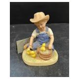 Denim days, new beginnings