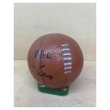 Basketball plastic bank