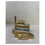 Ezra Brooks decanter