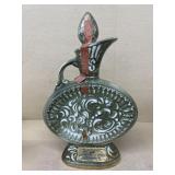 Jim Beam liquor decanter