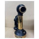 EZRA telephone decanter