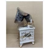 Ezra photograph liquor decanter