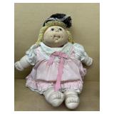 Cabbage Patch doll