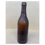 Richmond, Indiana, MINCK bottling company Amber