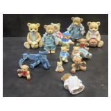 Bear collectibles-NO SHIPPING