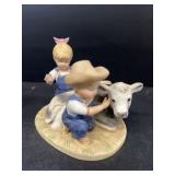 Denim days the new calf