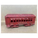 Cast-iron street car