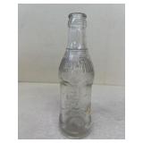 Richmond, Indiana cream soda bottle early 1900s
