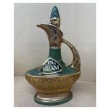 Jim beam Aladdin lamp decanter