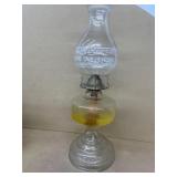Home sweet home oil lamp