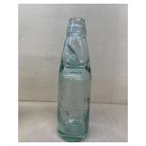 Unique, HW Stevens bottle