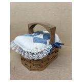 Red River sampler basket