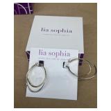 LIA Sophia earrings