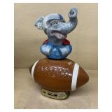 Jim Bean football decanter