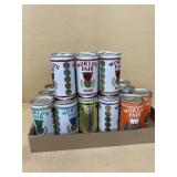 World fair beer cans pick up only