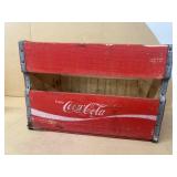 Coca-Cola crate
