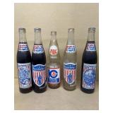Kentucky and Ohio commemorative Pepsi and RC